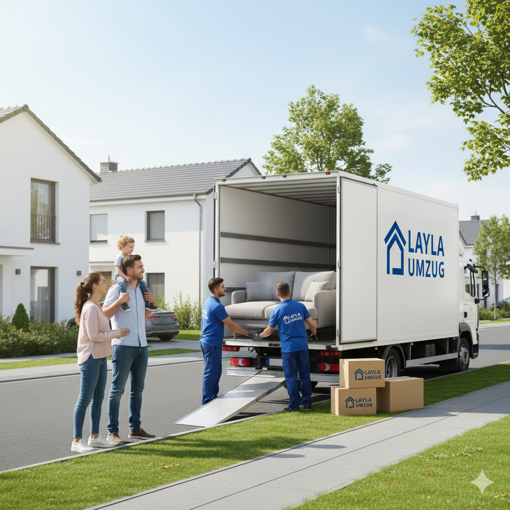 Umzugsservice 1